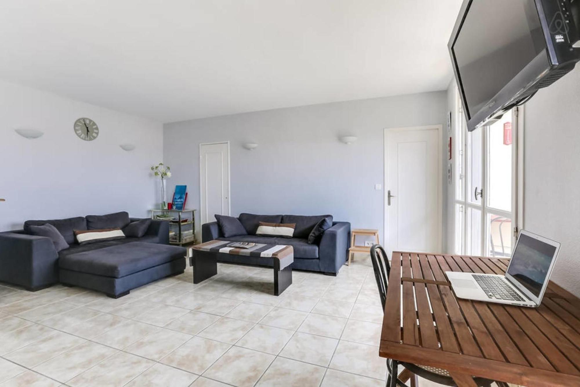 Appartement Pringie - Welkeys Biarritz Exterior foto