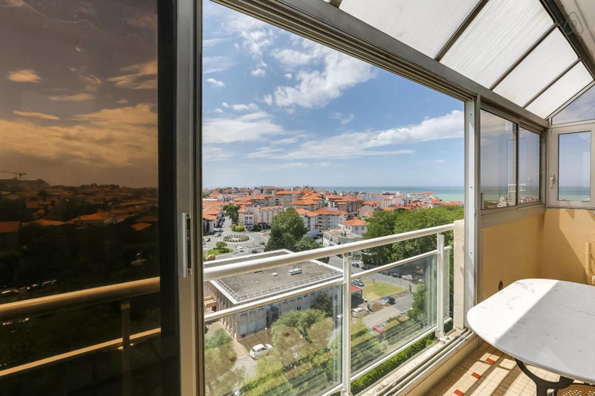 Appartement Pringie - Welkeys Biarritz Exterior foto